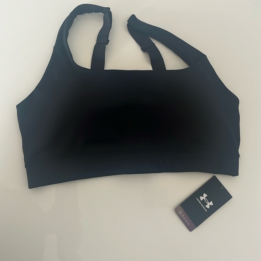 Under armour coupe ajuste ceñido  UA rush mid size XL